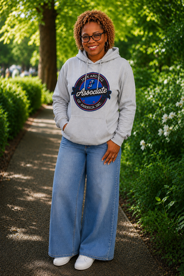 Mom Associate Hoodie