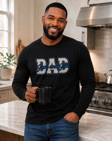 Dad Long Sleeve T-Shirt