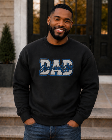 Dad Crewneck Sweatshirt