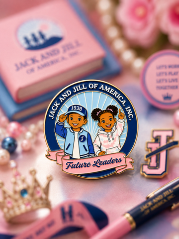 Future Leaders Commemorative Pin