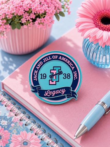 Mom Legacy Pin