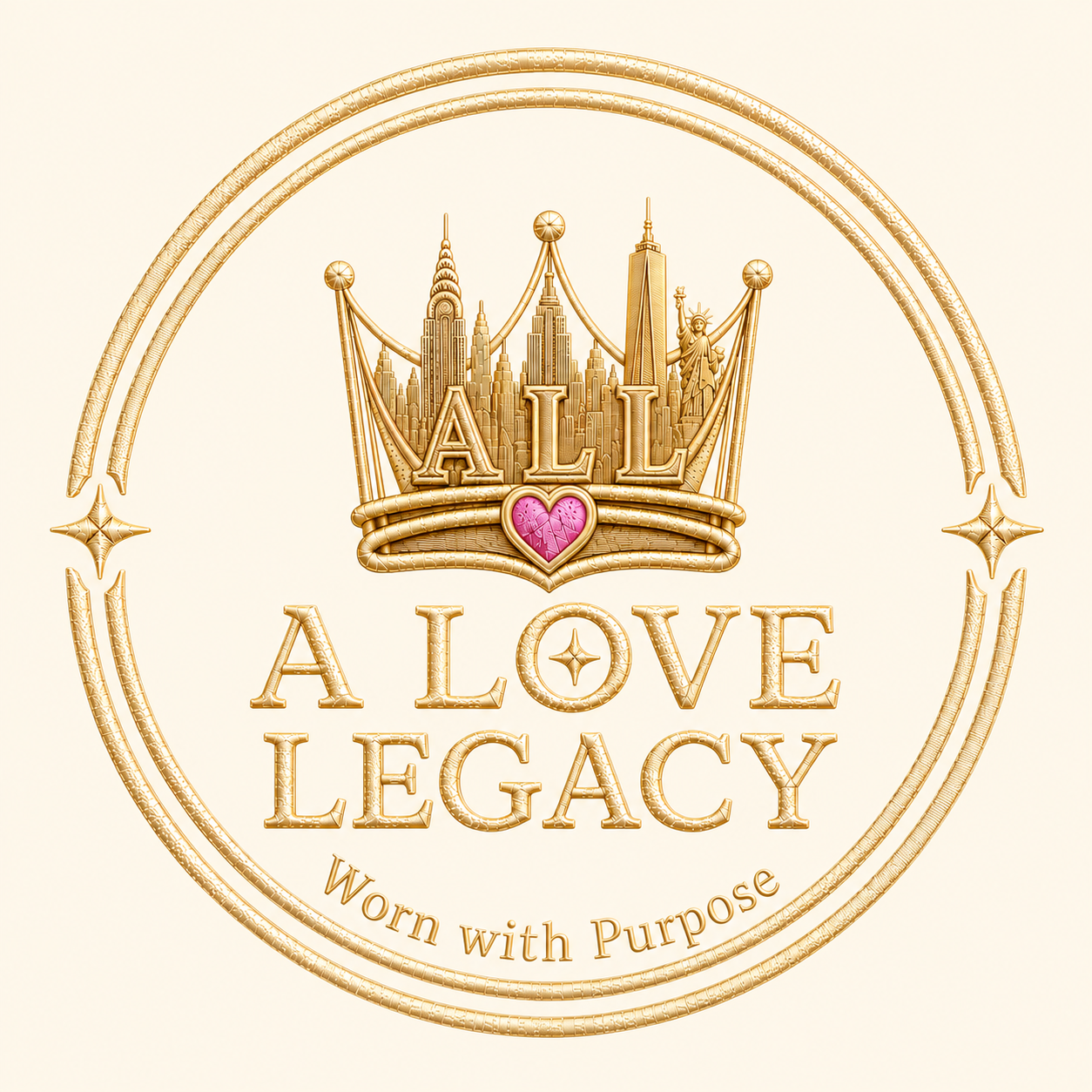 Legacy begins with love.